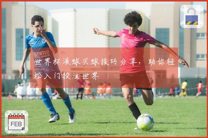 世界杯滚球买球技巧分享，助你轻松入门投注世界