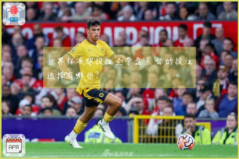 世界杯滚球投注全景盘点 你的投注选择有哪些？