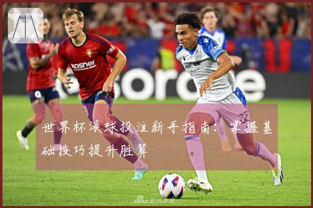 世界杯滚球投注新手指南：掌握基础技巧提升胜算