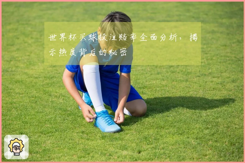 世界杯买球投注赔率全面分析，揭示热度背后的秘密