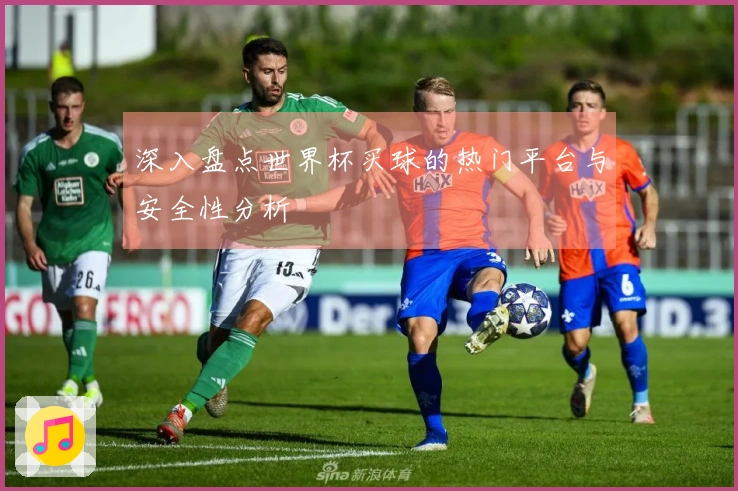深入盘点世界杯买球的热门平台与安全性分析