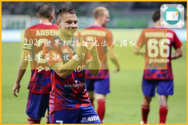 2026世界杯投注玩法大揭秘，如何选择最优攻略？