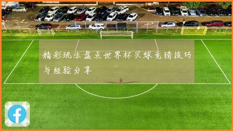 精彩玩法盘点世界杯买球竞猜技巧与经验分享