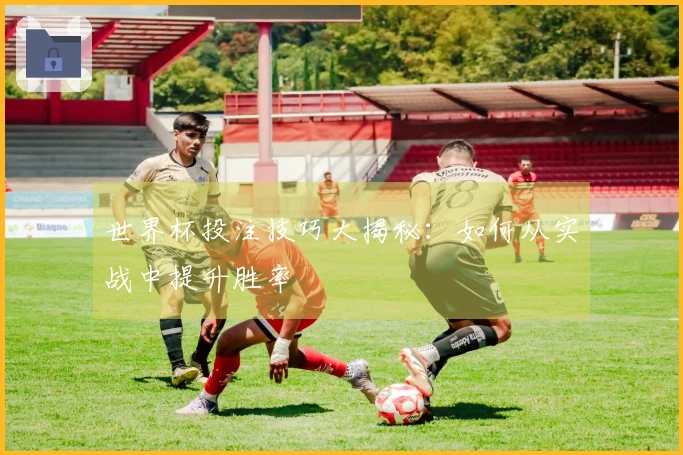 世界杯投注技巧大揭秘：如何从实战中提升胜率
