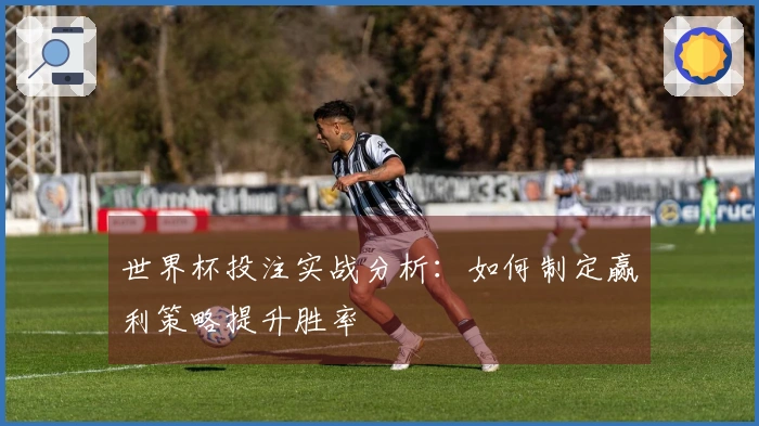 世界杯投注实战分析：如何制定赢利策略提升胜率