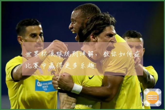世界杯滚球规则详解，教你如何在比赛中赢得更多乐趣