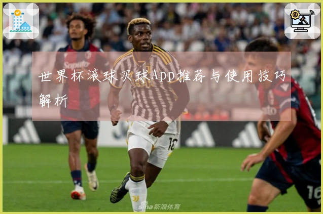 世界杯滚球买球App推荐与使用技巧解析